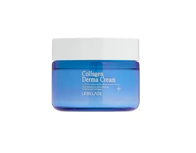 Lebelage Collagen Derma Cream (Krem na noc z kolagenem)