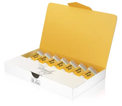 Dr. med. Christine Schrammek Energy Plus Ampoules (Ampułki energetyzujące do twarzy)
