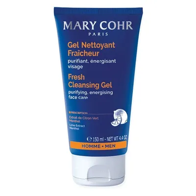 Mary Cohr Fresh Cleansing Gel (Odświeżający żel oczyszczający dla mężczyzn)