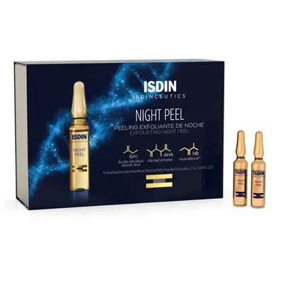 Isdin Isdinceutics Night Peel (Peelingujące serum złuszczające)