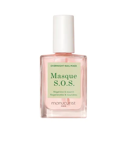 Manucurist SOS Mask (Maska do pielęgnacji paznokci)