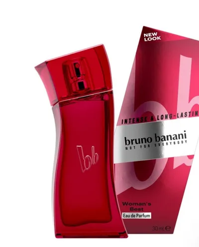 Bruno Banani Romantic & Feminine Woman EDP