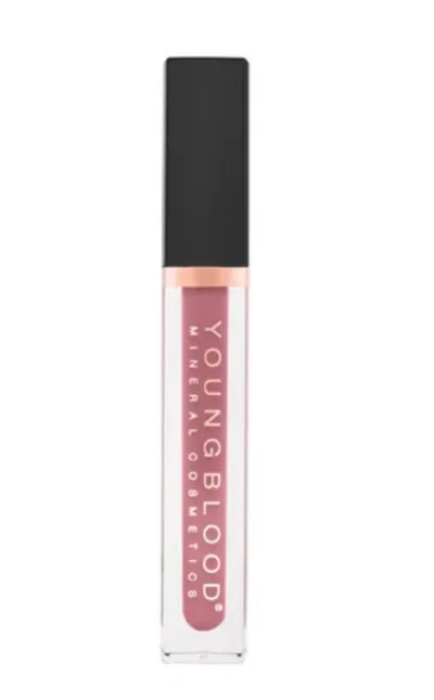 Youngblood Mineral Cosmetics Hydrating Liquid Lip Cream Matte (Matowa pomadka do ust)