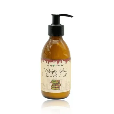 Soap & Friends Dubajski balsam do ciała i rąk