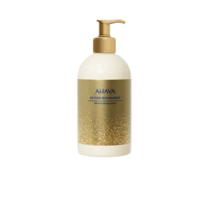 Ahava Beyond Boundaries, Mineral Body Lotion (Mleczko do ciała)