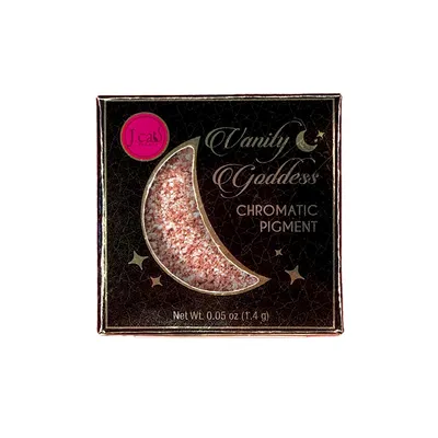 J.Cat Beauty Vanity Goddess, Chromatic Pigment (Chromatyczny pigment do powiek)