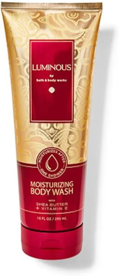 Bath & Body Works Luminous, Moisturizing Body Wash (Kremowy żel pod prysznic)