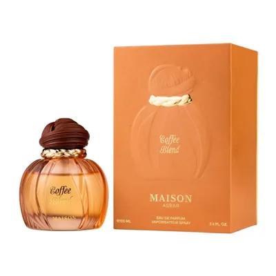 Maison Asrar Coffee Blend EDP