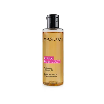 Yasumi Kobido Body Anticellulite Massage Oil (Olej do masażu)