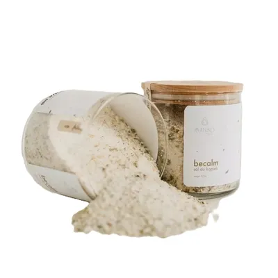 Maniko Becalm, Bath Salt (Sól do kąpieli)