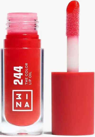 3ina The Color Lip Oil (Nawilżający olejek do ust)