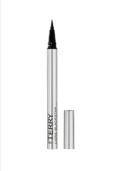By Terry Ligne Blackstar, Waterproof Liquid Eyeliner (Wodoodporny eyeliner w pisaku)