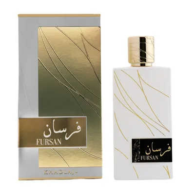 Khadlaj Fursan White EDP