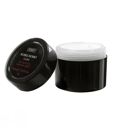 The Merchant of Venice Nobil Homo, Byzantium Saffron, Care Shaving Cream (Perfumowany krem do golenia)