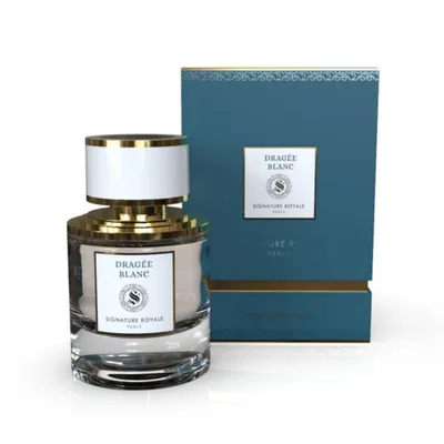 Signature Royale Dragée Blanc Extrait de Parfum