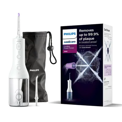Philips Sonicare Power Flosser 3000, Irygator do zębów