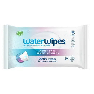 WaterWipes Sensitive Wipes, Chusteczki nawilżające