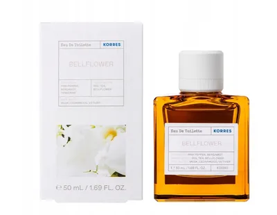 Korres Bellflower EDT