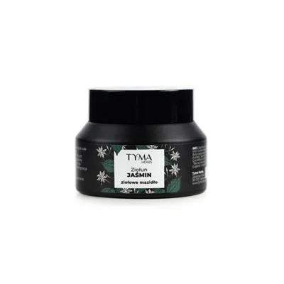 Tyma Herbs Ziołun Jaśmin, Ziołowe Mazidło