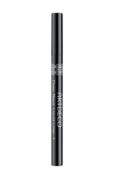Artdeco Deep Black Liquid Liner (Precyzyjny eyeliner w płynie)