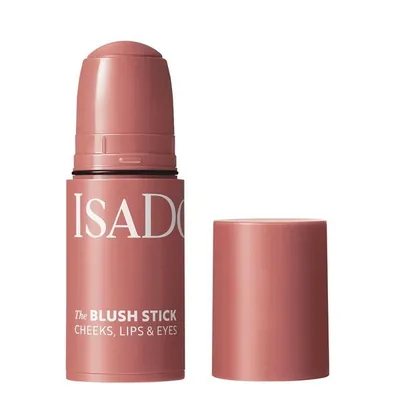 IsaDora The Blush Stick, Cheeks, Lips & Eyes (Róż do policzków w sztyfcie)