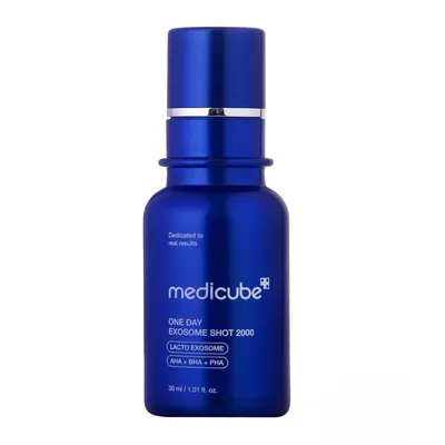 Medicube One Day Exosome Shot Pore Ampoule 2000 (Rewitalizujące serum z mikroigłami)