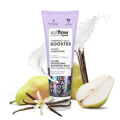 so!flow I will always Boost You, Booster ochraniający kolor
