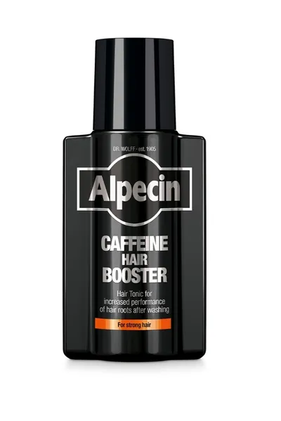 Alpecin Caffeine Hair Booster (Tonik do włosów z kofeiną)