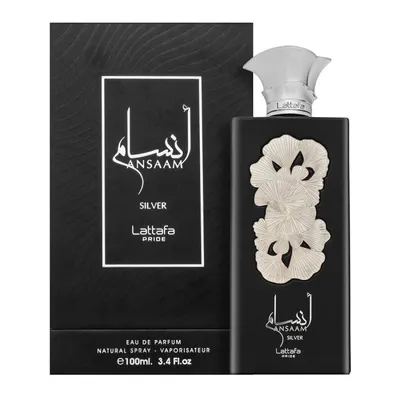Lattafa Perfumes Ansaam Silver EDP