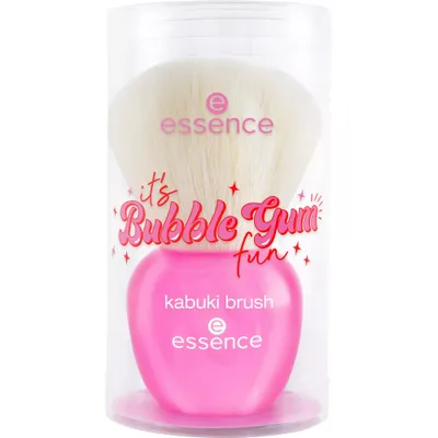 Essence It's Bubble Gum Fun, Kabuki Brush (Pędzel Kabuki)