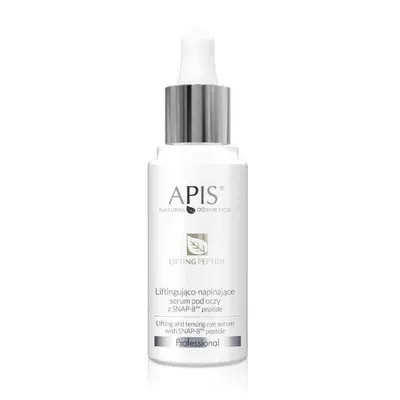Apis Lifting Peptide, Liftingująco-napinające serum pod oczy