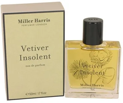 Miller Harris Vetiver Insolent EDP