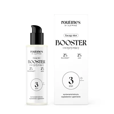 Routines by Alkmie Booster energetyzujący