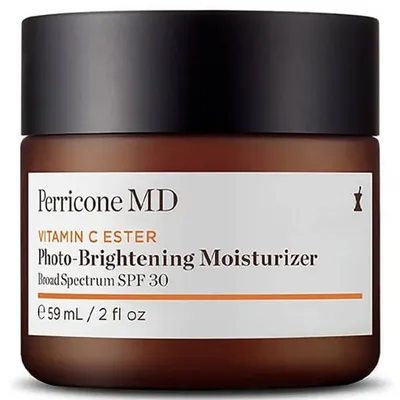 Perricone MD Vitamin C Ester Photo-Brightening Moisturizer Broad Spectrum SPF30 (Beztłuszczowy krem nawilżający z SPF30)