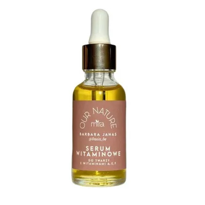 Mira Our Natureby Basia_be, Serum witaminowe