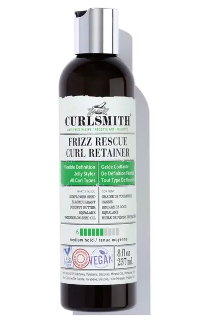 Curlsmith Frizz Rescue Curl Retainer (Żel do włosów)