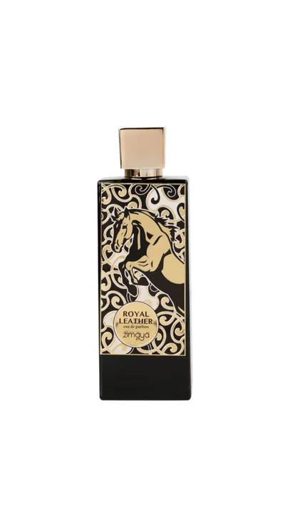 Zimaya Royal Leather EDP
