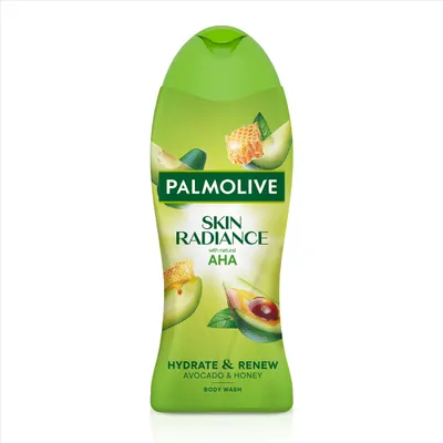 Palmolive Skin Radiance, Hydrate & Renew Avocado & Honey Body Wash (Żel pod prysznic)