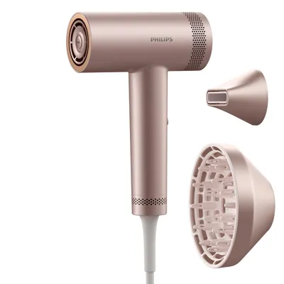 Philips Suszarka z technologią ThermoShield Advanced 8000