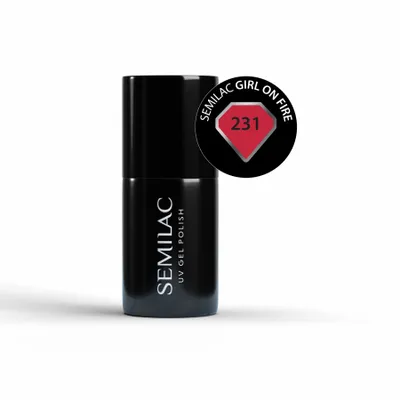 Semilac UV Gel Polish (Lakier hybrydowy)