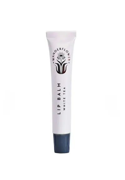 Wanderflower White Tea, Lip Balm (Biała Herbata, Balsam do ust)