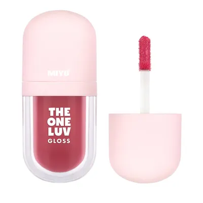 MIYO The One Luv Gloss (Błyszczyk do ust)