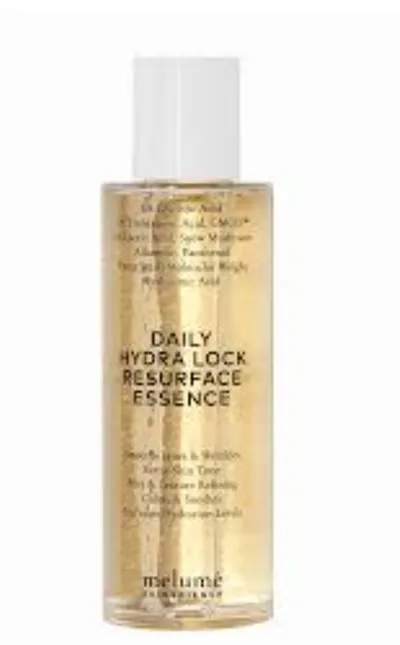 Melume Daily Hydra Lock Resurface Essence (Rozświetlająca esencja do twarzy)