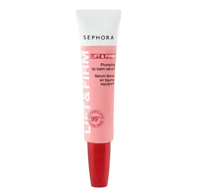 Sephora Collection, Lift & Firm, Plumping Lip Balm Serum (Serum ujędrniające do ust)