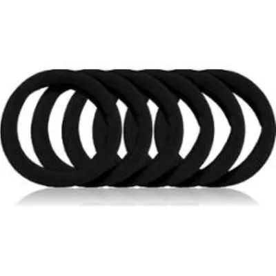 BrushArt Hair Bands (Gładkie gumki do włosów)