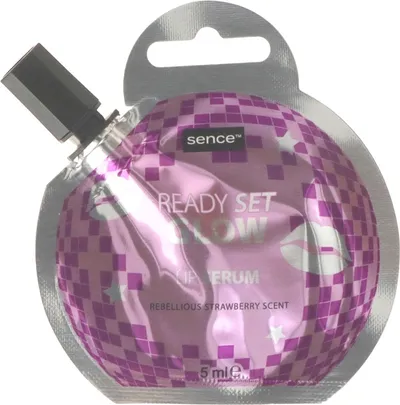 Sence Collection Ready Set Glow, Lip Serum (Serum do ust)