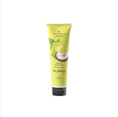 Primo Bagno Citrus Coconut, Body Lotion (Cytrusowo kokosowy balsam do ciała)
