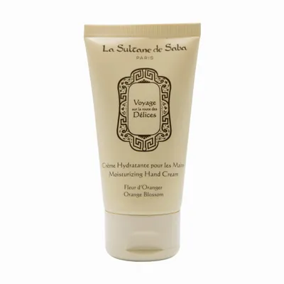 La Sultane de Saba Orange Blossom Moisturizing Hand Cream (Krem do rąk)