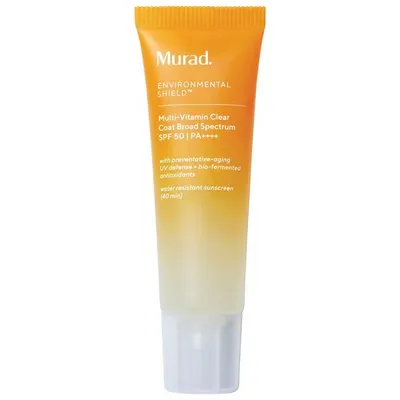 Murad Multi-Vitamin Clear Coat Broad Spectrum SPF50PA++++ (Krem ochronny do twarzy SPF50PA++++)