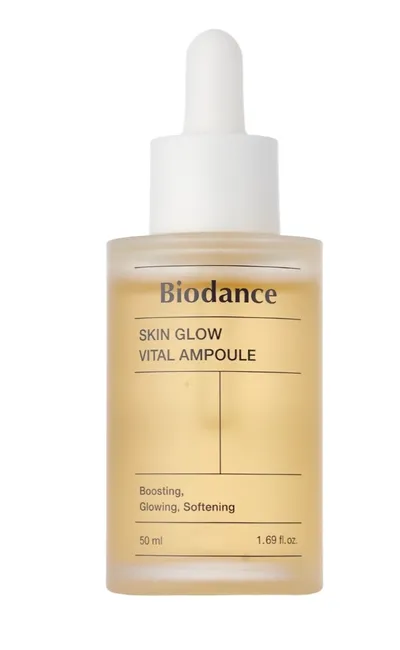 Biodance Skin Glov Vital Ampoule (Rozświetlająca ampułka do twarzy)